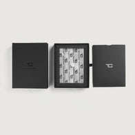 Bernardi Brown Leather Travel Wallet by Dash Racegear - unisex Leather Accessories view 7