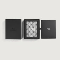 Bernardi Brown Leather Travel Wallet by Dash Racegear - unisex Leather Accessories view 7