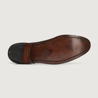 Director Wholecut Maroon Leather Shoes by Dash Racegear - men Leather Shoes view 6