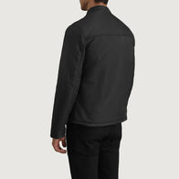 Elliot Black Lightweight Jacket by Dash Racegear - men Jacket view 5