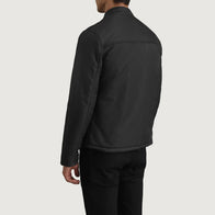 Elliot Black Lightweight Jacket by Dash Racegear - men Jacket view 5