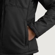 Elliot Black Lightweight Jacket by Dash Racegear - men Jacket view 6