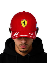 Ferrari F1 Cap - DASH RACEGEAR image 1