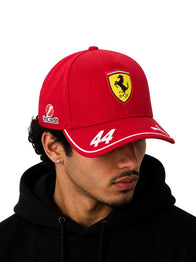 Ferrari F1 Cap - DASH RACEGEAR image 3