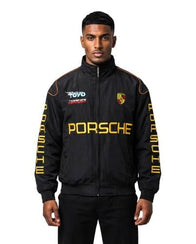 Porsche F1 Jacket - DASH RACEGEAR image 1