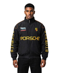 Porsche F1 Jacket - DASH RACEGEAR image 2