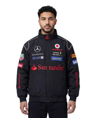 Mercedes F1 Jacket - DASH RACEGEAR image 1