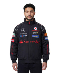 Mercedes F1 Jacket - DASH RACEGEAR image 2