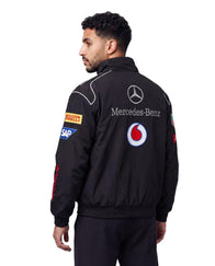 Mercedes F1 Jacket - DASH RACEGEAR image 3