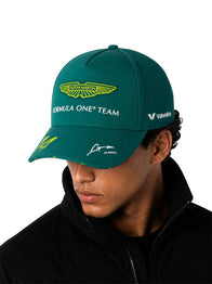 Aston Martin F1 Cap - DASH RACEGEAR image 3