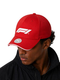 Official F1 Red Cap - DASH RACEGEAR image 3