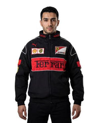 Ferrari F1 Jacket - DASH RACEGEAR image 1