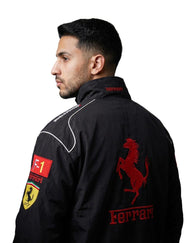 Ferrari F1 Jacket - DASH RACEGEAR image 3