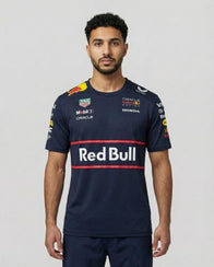 Red Bull Driver T-shirt Edition - DASH RACEGEAR image 1