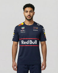 Red Bull Driver T-shirt Edition - DASH RACEGEAR image 2