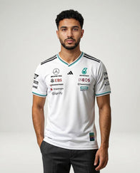 Mercedes Driver T-shirt Edition - DASH RACEGEAR image 2