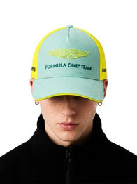 Aston Martin F1 Cap - DASH RACEGEAR image 1