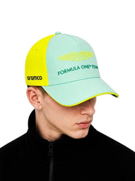 Aston Martin F1 Cap - DASH RACEGEAR image 3