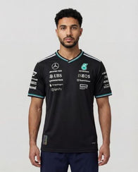 Mercedes Driver T-shirt Edition - DASH RACEGEAR image 1