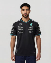 Mercedes Driver T-shirt Edition - DASH RACEGEAR image 2