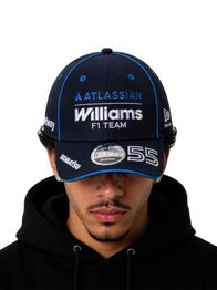 Williams Racing F1 Cap - DASH RACEGEAR image 1
