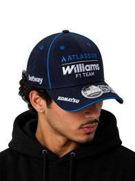 Williams Racing F1 Cap - DASH RACEGEAR image 3