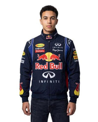 Red Bull F1 Jacket - DASH RACEGEAR image 1