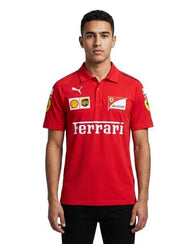 Ferrari Driver T-shirt Edition - DASH RACEGEAR image 1