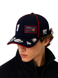 Red Bull F1 Cap - DASH RACEGEAR image 3