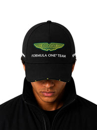 Aston Martin F1 Cap - DASH RACEGEAR image 2