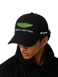 Aston Martin F1 Cap - DASH RACEGEAR image 3