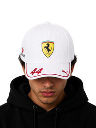 Ferrari F1 Cap - DASH RACEGEAR image 2