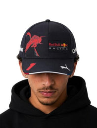 Red Bull F1 Cap - DASH RACEGEAR image 1