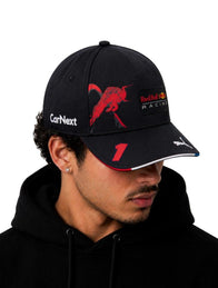 Red Bull F1 Cap - DASH RACEGEAR image 3