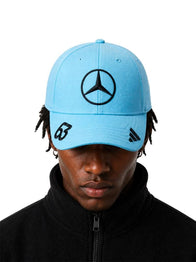 Mercedes F1 Cap - DASH RACEGEAR image 2