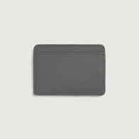Karl Grey Leather Card Holder by Dash Racegear - unisex Leather Accessories view 2