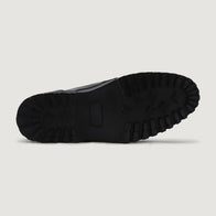 Knight Derby Black Matte Nubuck Leather Boots - TerraGrip by Dash Racegear - men Leather Shoes view 5