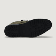 Knight Derby Olive Green Pullup Leather Boots - TerraGrip by Dash Racegear - men Leather Shoes view 4