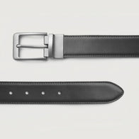 Reversible Leather Belt - Add On by Dash Racegear - unisex Leather Accessories view 2