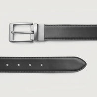 Reversible Leather Belt - Add On by Dash Racegear - unisex Leather Accessories view 2