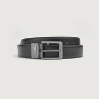 Reversible Leather Belt - Add On by Dash Racegear - unisex Leather Accessories view 3