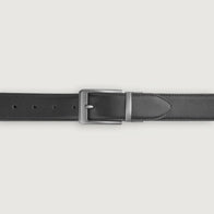 Reversible Leather Belt - Add On by Dash Racegear - unisex Leather Accessories view 4