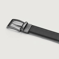 Reversible Leather Belt - Add On by Dash Racegear - unisex Leather Accessories view 5