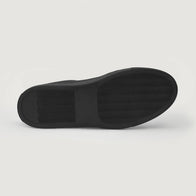 Murphy Low Top Black Nubuck Sneakers by Dash Racegear - men Leather Shoes view 9