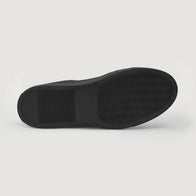 Murphy Low Top Black Nubuck Sneakers by Dash Racegear - men Leather Shoes view 9