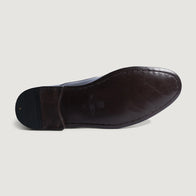 Professor Oxford Black Patent Leather Shoes by Dash Racegear - men Leather Shoes view 5