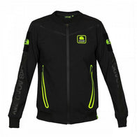 Pánská softsheelová bunda Valentino Rossi VR46 - RIDERS ACADEMY - DASH RACEGEAR - image 1