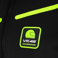 Pánská softsheelová vesta Valentino Rossi VR46 - RIDERS ACADEMY - DASH RACEGEAR - image 3