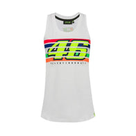 Dámské tílko Valentino Rossi VR46 - CLASSIC - DASH RACEGEAR - image 1