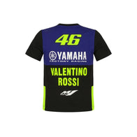 Dětské triko Valentino Rossi VR46 - YAMAHA RACING - DASH RACEGEAR - image 2
